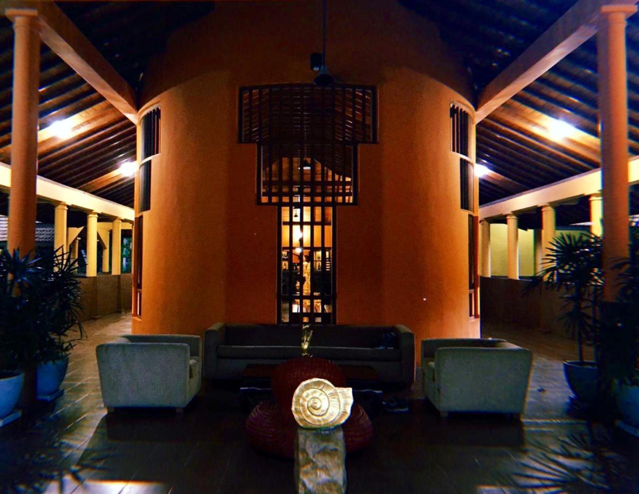 Sera Villa Katana Exteriér fotografie